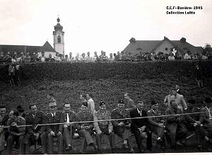 CAMPAGNE D ALLEMAGNE 1945 LAC DE CONSTANCE  (6)